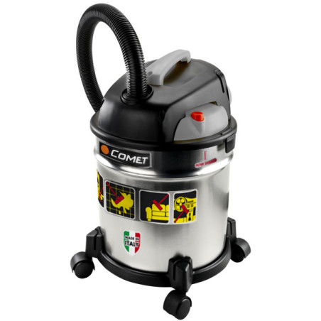 Aspirapolvere comet cv20s 20l 1200w [93550004]