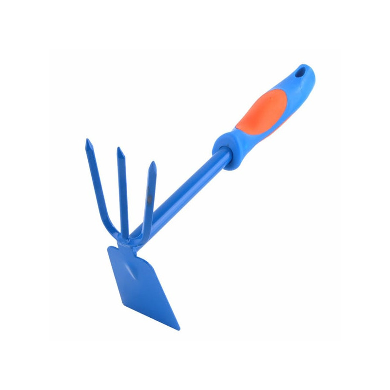 Zappino quadro/tridente il campo antiscivolo [09450]