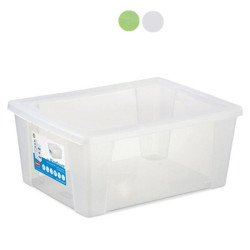 Scatola stefanplast multiuso visualbox 19x16x10cm [12990]