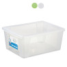 Scatola stefanplast multiuso visualbox 19x16x10cm [12990]