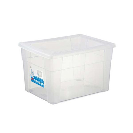 Scatola stefanplast multiuso visualbox 40x30x24cm [13055]