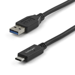 Cavo startech.com usb-a a usb-c 1m [usb31ac1m]