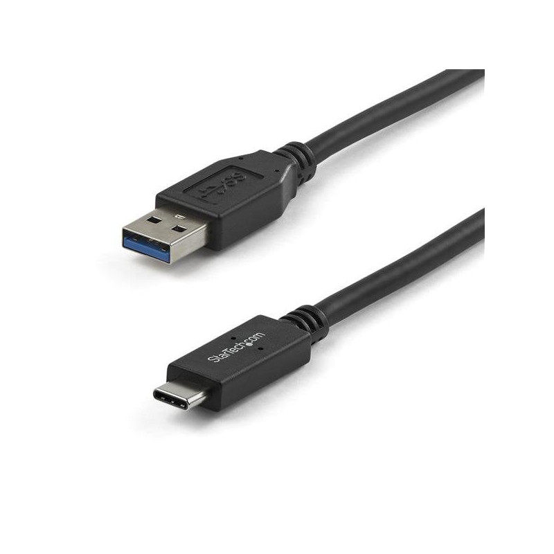 Cavo startech.com usb-a a usb-c 1m [usb31ac1m]