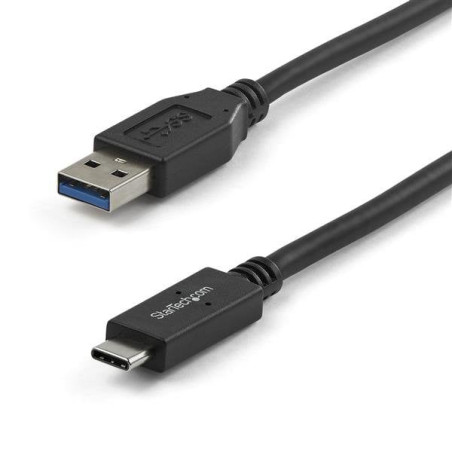 Cavo startech.com usb-a a usb-c 1m [usb31ac1m]