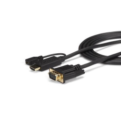 Cavo startech.com attivo hdmi a vga [hd2vgamm3]