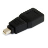 Adattatore startech.com mini displayport a displayport m/f [gcmdp2dpmf]