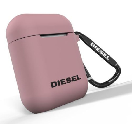 Custodia per airpod diesel neon rossa [41939]