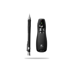 Presenter logitech wireless r400 [910-001356]