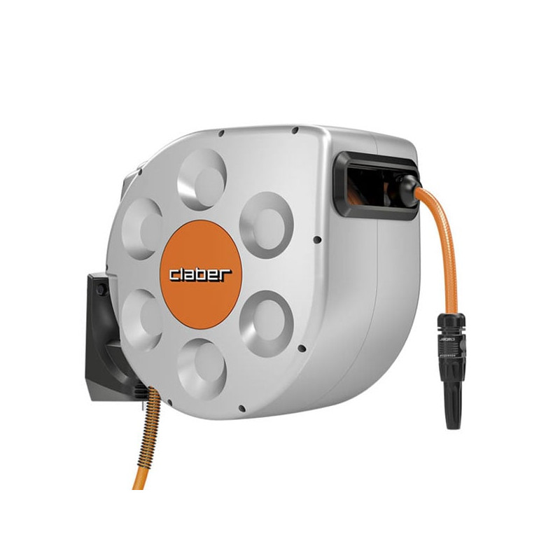 Avvolgitubo claber rotoroll evolution 20m [8696]