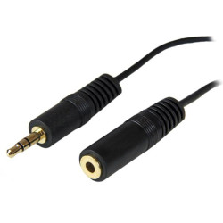 Cavo di prolunga startech.com audio jack 3.5mm [mu12mf]