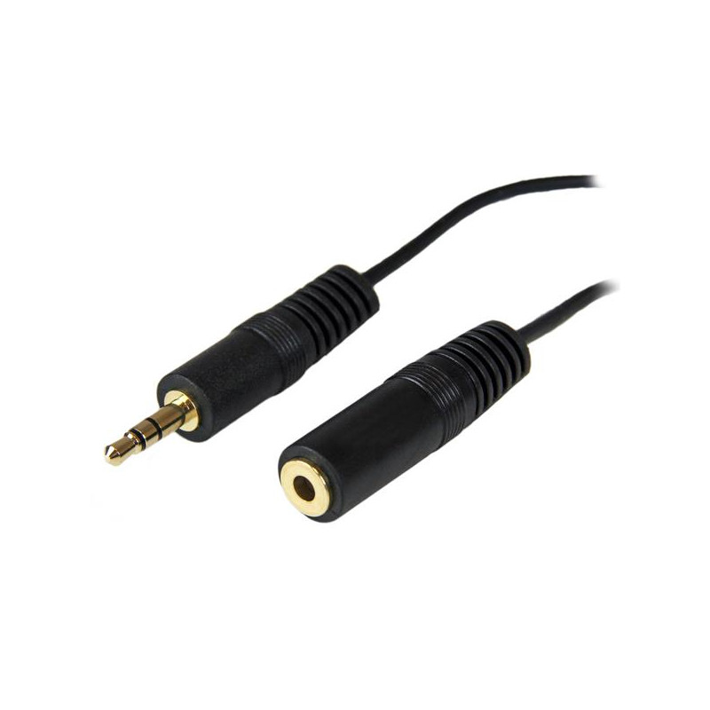 Cavo di prolunga startech.com audio jack 3.5mm [mu12mf]