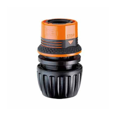 Raccordo rapido claber aquastop 1/2-5/8-3/4 [8548]
