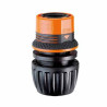 Raccordo rapido claber aquastop 1/2-5/8-3/4 [8548]