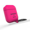 Custodia superdry in silicone per airpod rosa [41695]