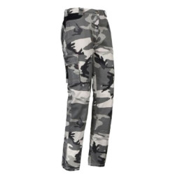 Pantaloni cotone issa taglia s grigio [8029nw/c/014/s]