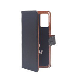 Custodia celly wally case per galaxy a31 nero [wally915]