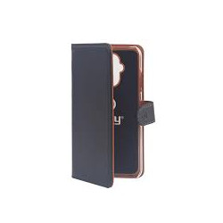 Custodia celly wally galaxy j8+ nero [wally760]