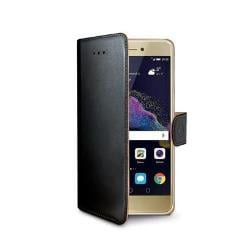Custodia celly wally huawei p8 lite 2017 nero [wally642]