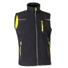 Gilet u-power softshell taglia l nero [fu188bc-l]