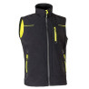 Gilet u-power softshell taglia xl nero [fu188bc-xl]