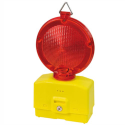 Lampada stradale led protexio rossa [7339 red]