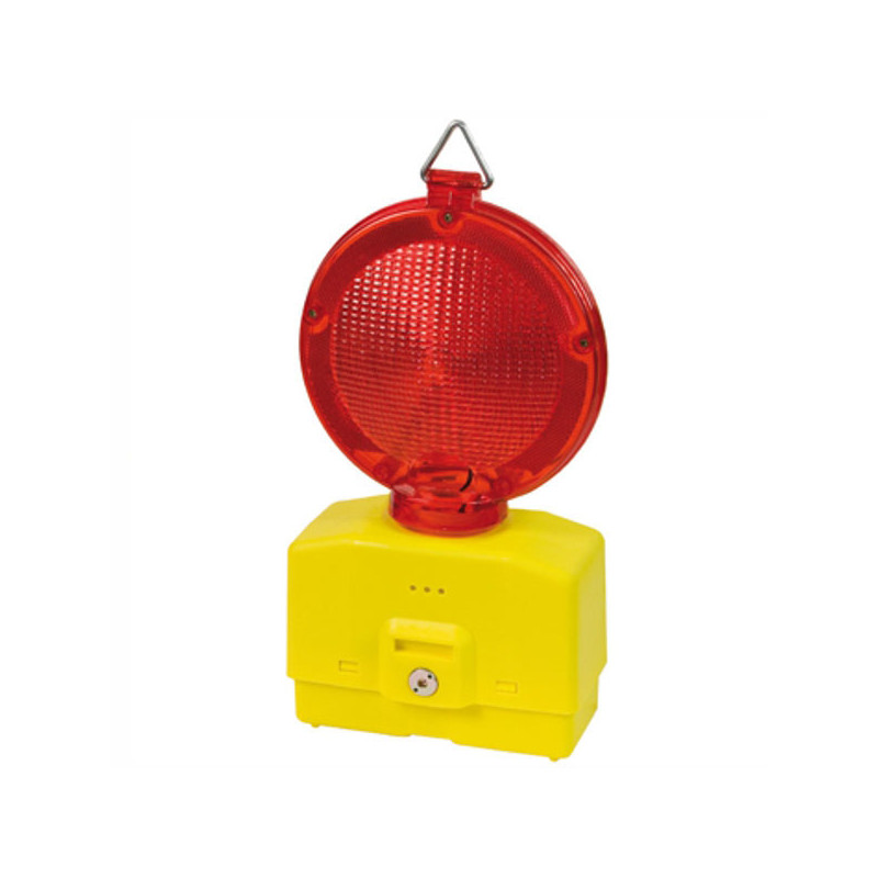 Lampada stradale led protexio rossa [7339 red]