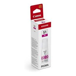 Cartuccia canon gi-51 magenta [4547c001]