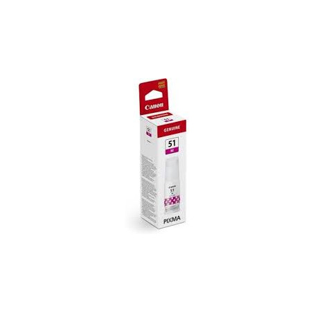 Cartuccia canon gi-51 magenta [4547c001]