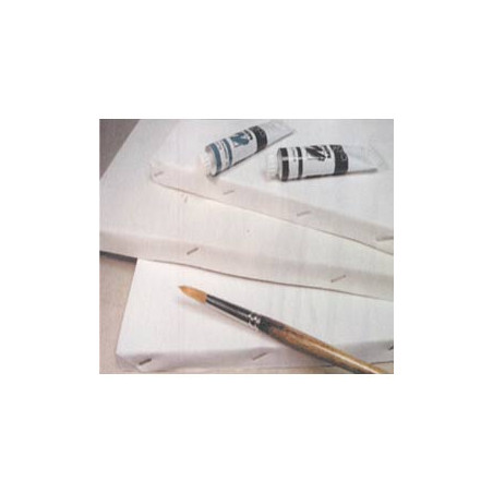 Telaio classic con tela 330gr 25x35cm cwr pz: 12 [355/2535]