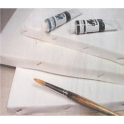 Telaio classic con tela 330gr 35x50cm cwr pz: 12 [355/3550]