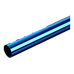 Tubo watercooling bitspower ad acqua 16mm ad 500mm blu