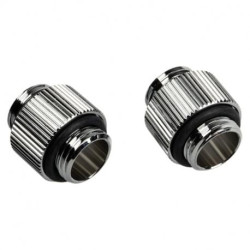 Raccordo watercooling bitspower dritto g1/4 zoll ag sopra g1/4 ag