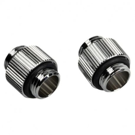 Raccordo watercooling bitspower dritto g1/4 zoll ag sopra g1/4 ag