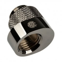 Raccordo watercooling bitspower x-cross g1/4 ag sopra g1/4 zoll