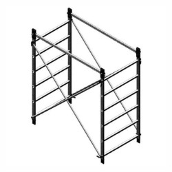 Trabattello facal alluminio [ammp]