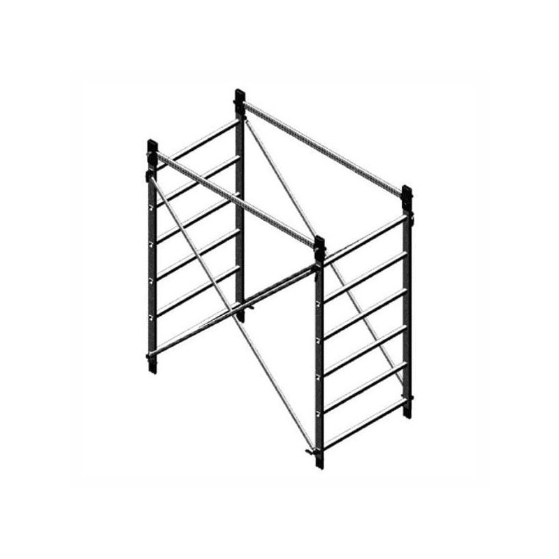 Trabattello facal alluminio [ammp]