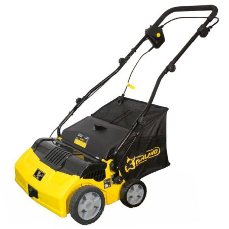 Spazzatrice garlando 59-0008 prati sintentici