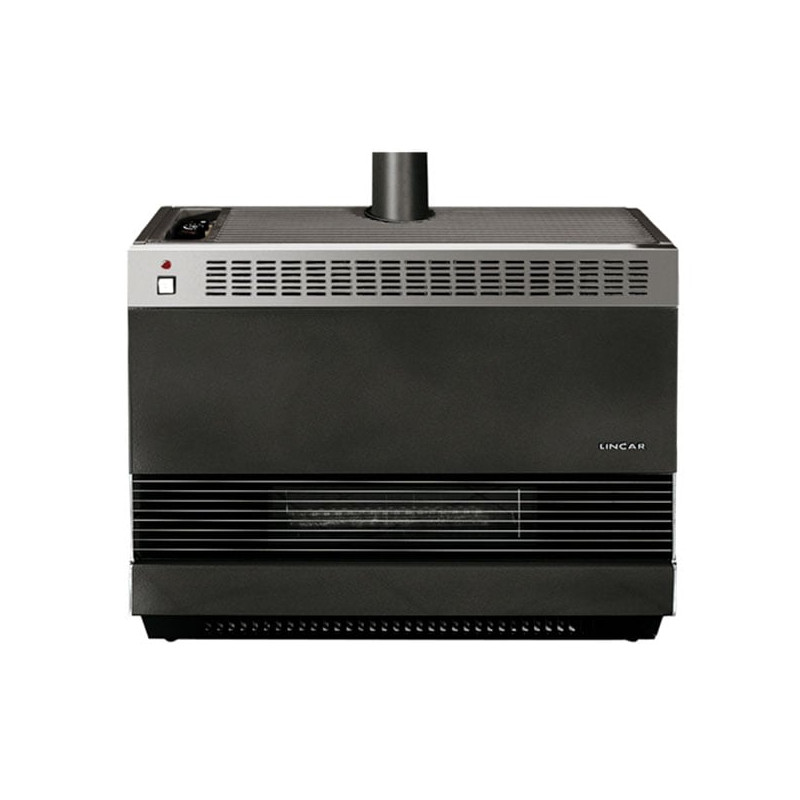 Stufa a gas lincar 9013