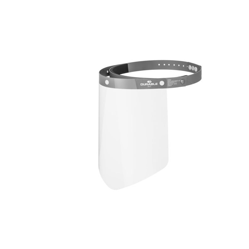 Visiera - 1 pz. - durable [343110]