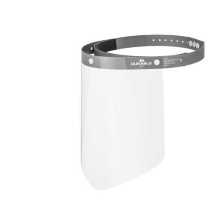 Visiera - 1 pz. - durable [343110]
