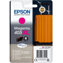 Cartuccia espon 405 xl durabrite magenta [c13t05h34020]