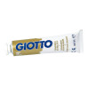 Tempera acrilica giotto tubo 21ml oro pz: 6 [357300]