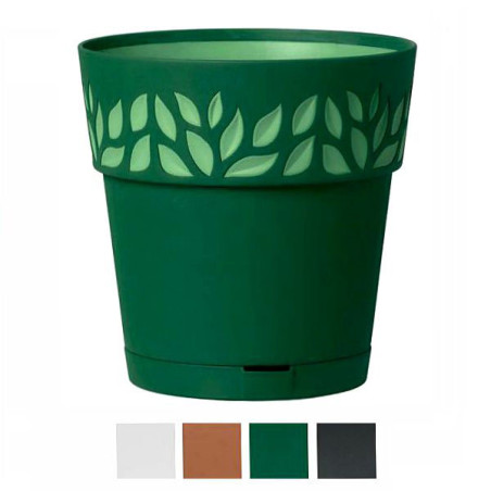 vaso stefanplast in plastica [94150]