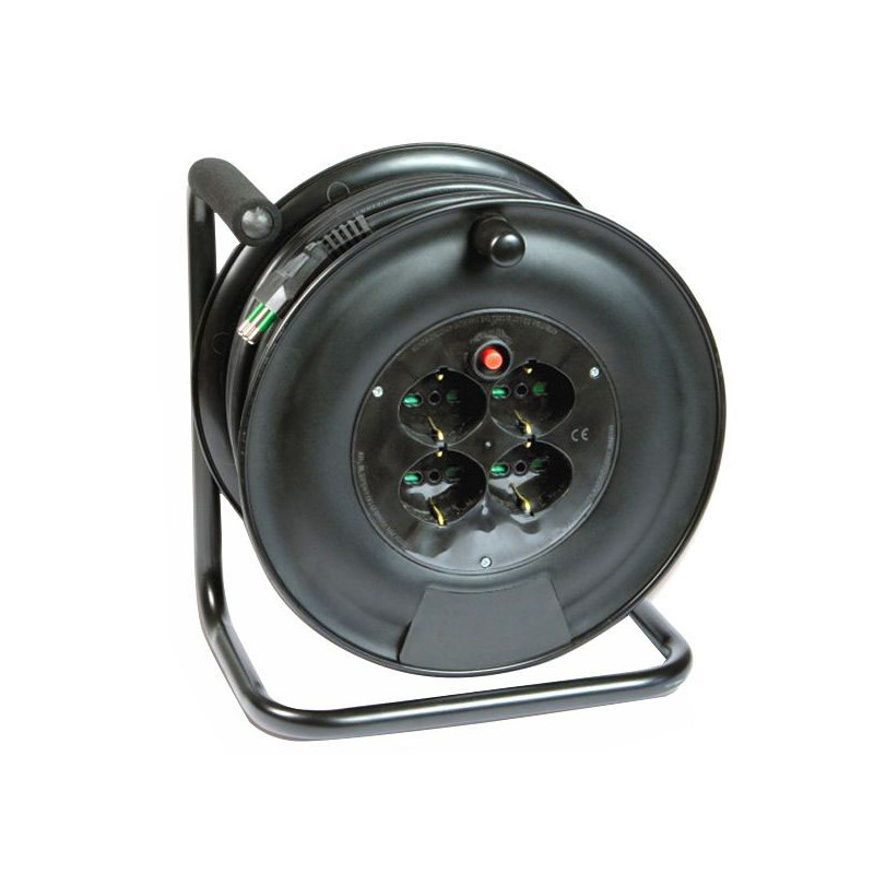 Avvolgicavo fme 14611 17/30+d 25m 3g 1.5 4p [14611]