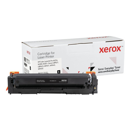 Toner xerox cf540a/crg-054bk 1400 pagine nero [006r04176]