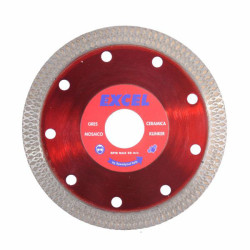 Disco diamantato excel cc 115 spessore 1.4mm altezza 10,0mm [dd105