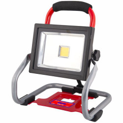 Proiettore excel 30w a batteria 18v [plcl-739b]