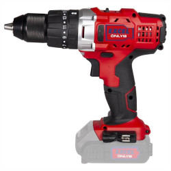 Trapano a batteria excel 18v senza batteria [plcdl-m130jst]