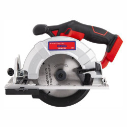 Sega circolare excel a batteria 18v [plcyl-m132]