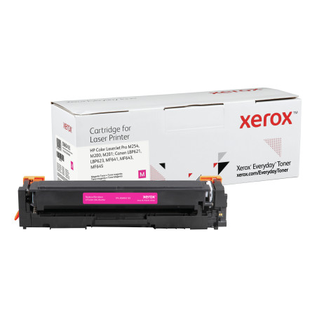 Toner xerox cf543x/crg-054hm 2500 pagine magenta [006r04183]
